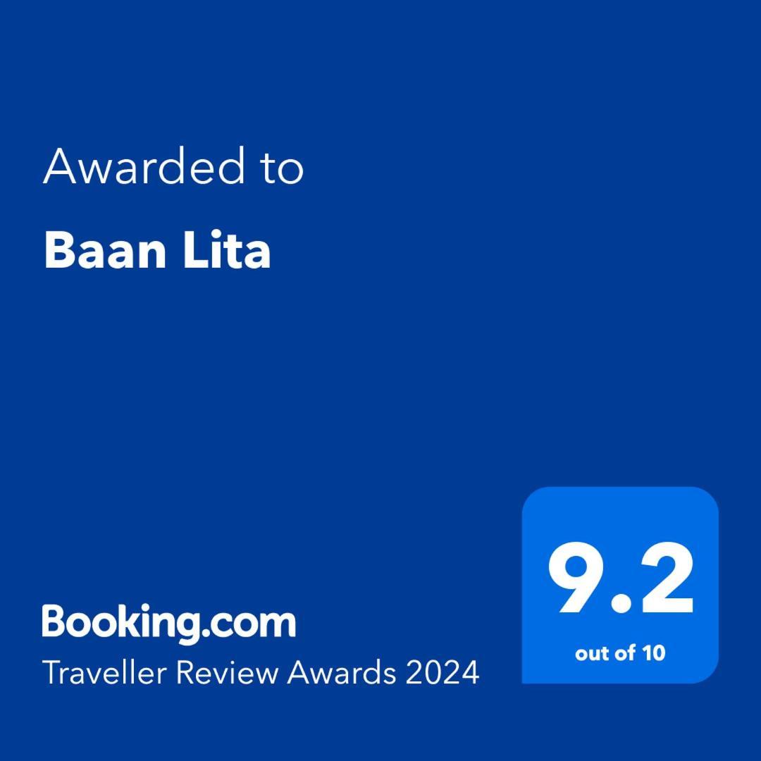 Baan Lita Phimai Exterior foto