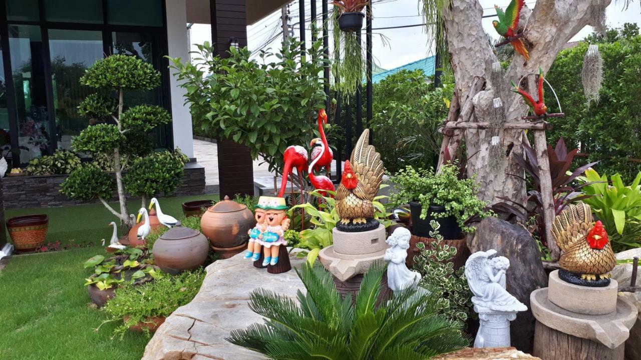 Baan Lita Phimai Exterior foto