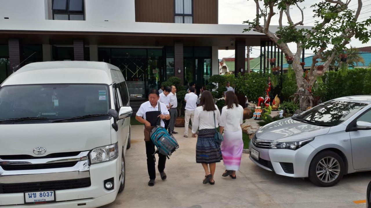 Baan Lita Phimai Exterior foto
