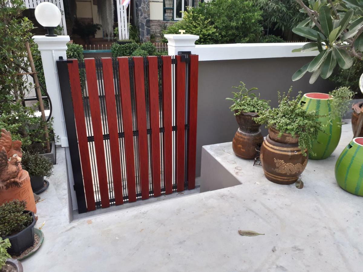 Baan Lita Phimai Exterior foto