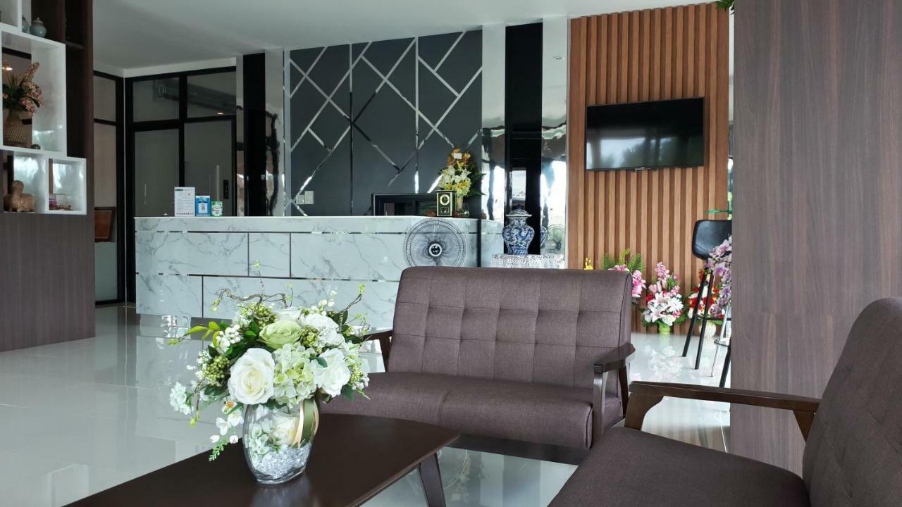 Baan Lita Phimai Exterior foto