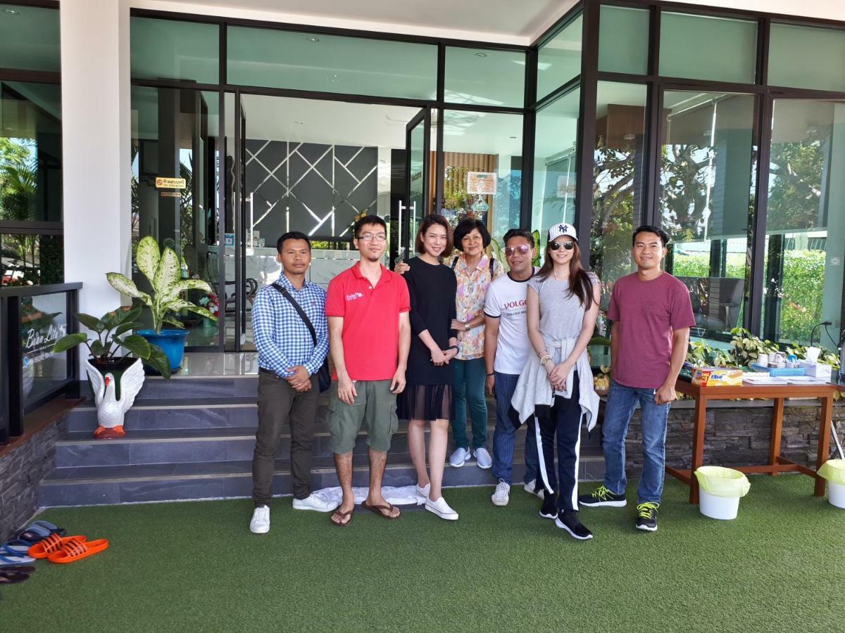 Baan Lita Phimai Exterior foto