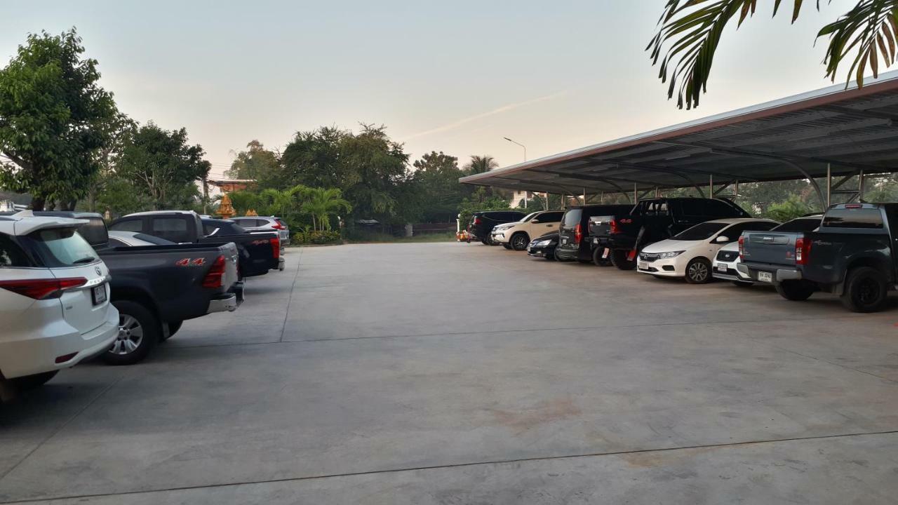Baan Lita Phimai Exterior foto