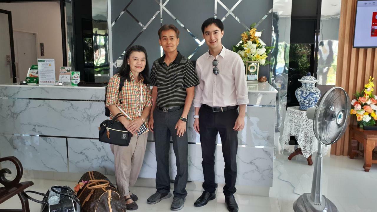 Baan Lita Phimai Exterior foto