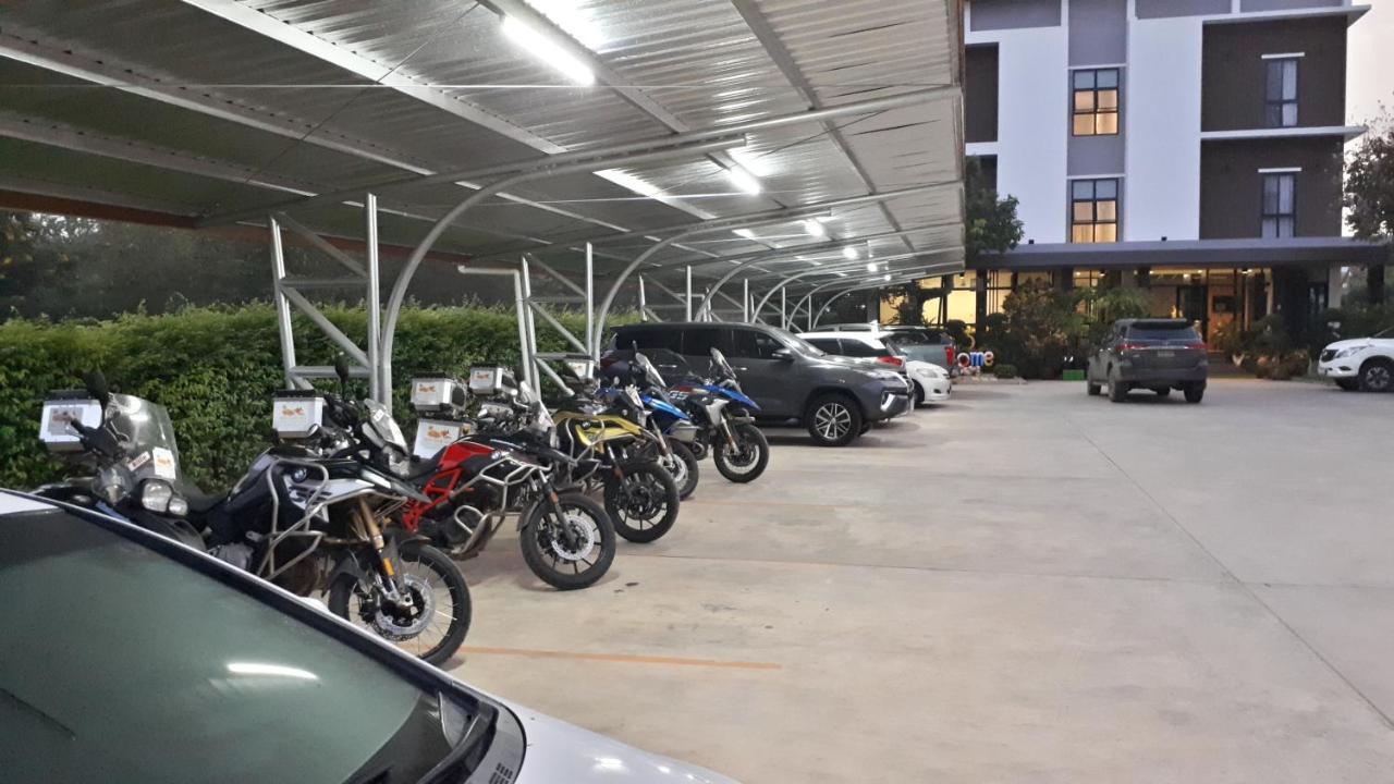 Baan Lita Phimai Exterior foto